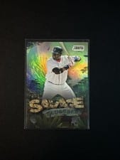 2025 Stadium Club Savage Sluggers David Ortiz #SS-12 card