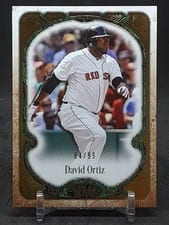 2026 Topps Tier One Base Set David Ortiz #12 card