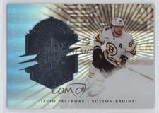 2024-25 SPx Finite David Pastrnak #F-20