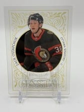 2024-25 Upper Deck Ice Exquisite Collection Crystal David Pastrnak #EC-1 card
