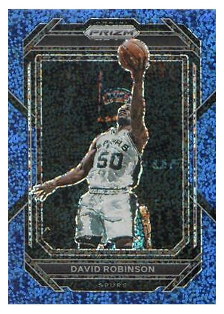 2022-23 Panini Prizm Base Set David Robinson #271 card