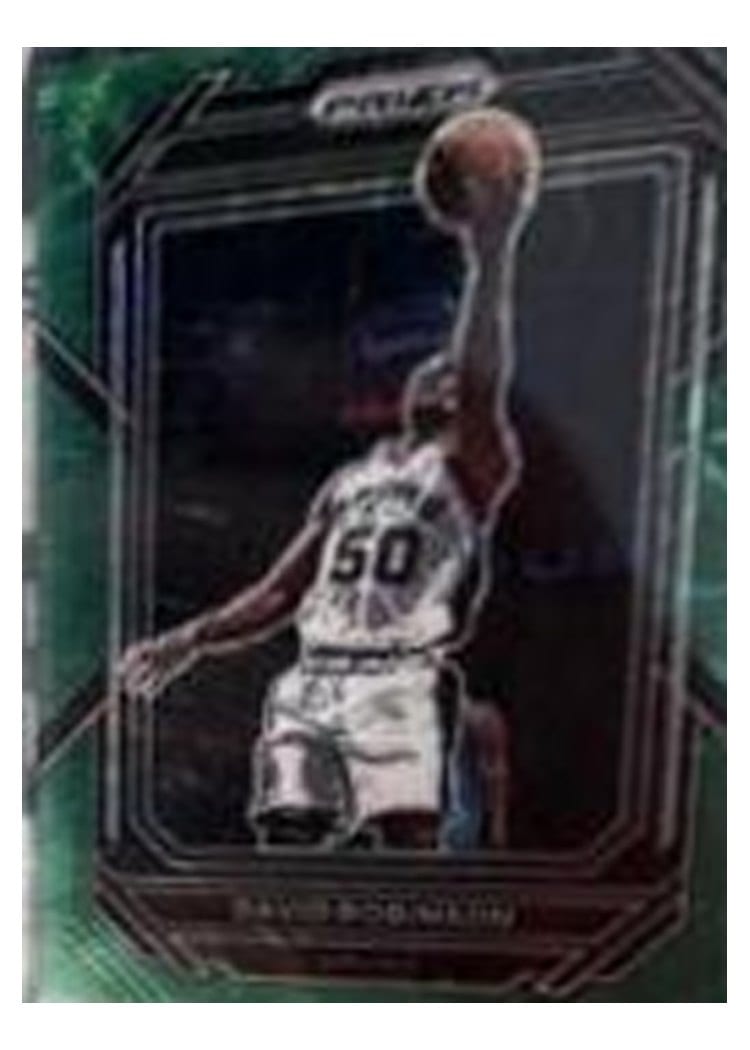 2022-23 Panini Prizm Base Set David Robinson #271 card