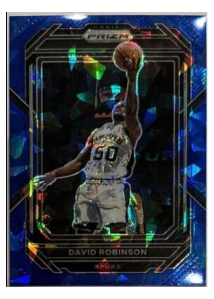 2022-23 Panini Prizm Base Set David Robinson #271 card
