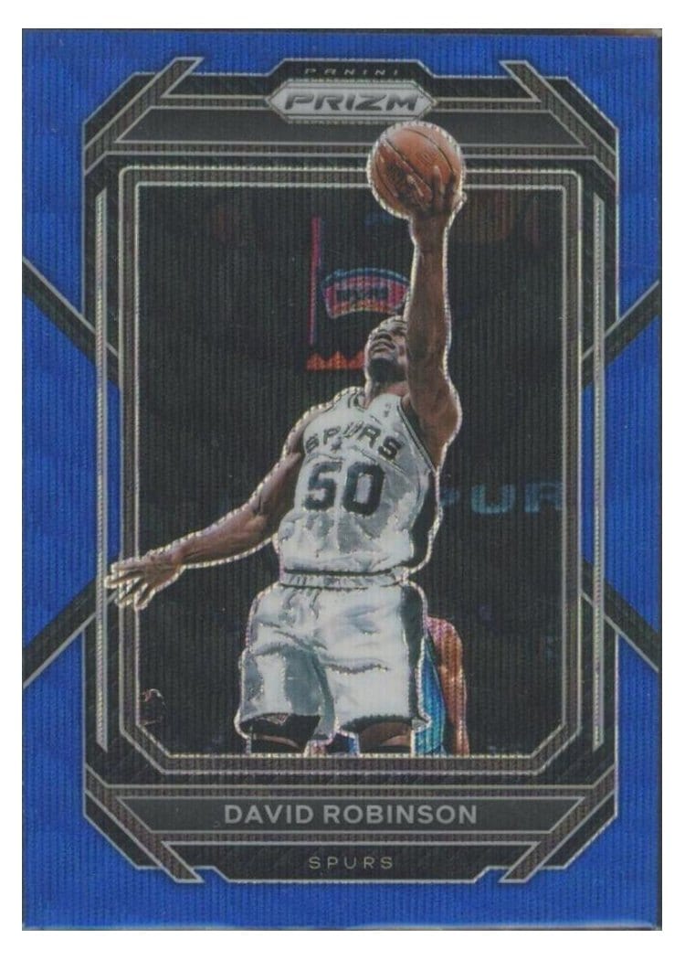 2022-23 Panini Prizm Base Set David Robinson #271 card