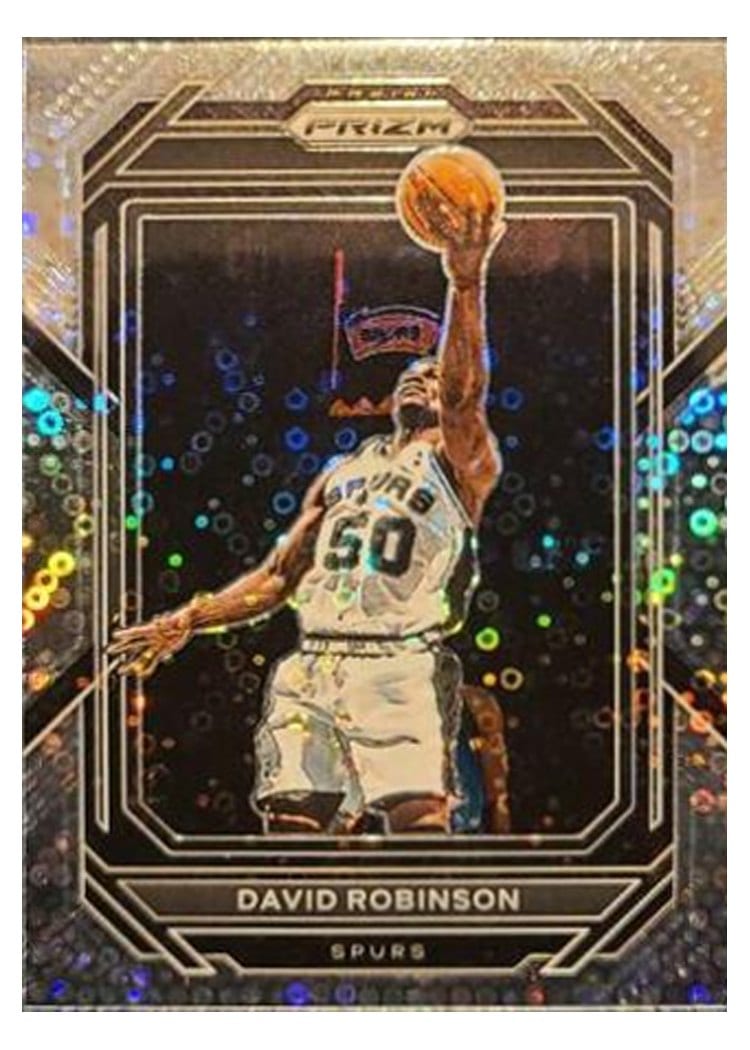 2022-23 Panini Prizm Base Set David Robinson #271 card