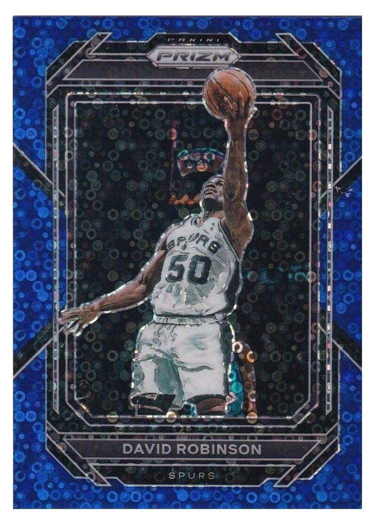 2022-23 Panini Prizm Base Set David Robinson #271 card