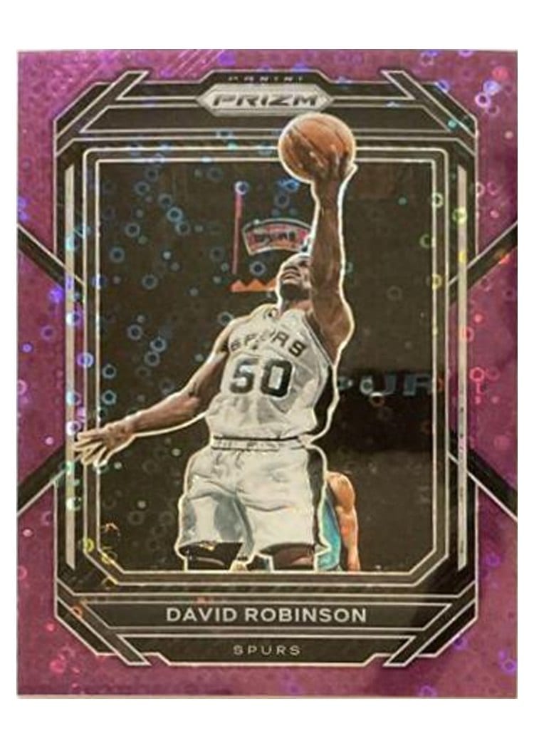 2022-23 Panini Prizm Base Set David Robinson #271 card