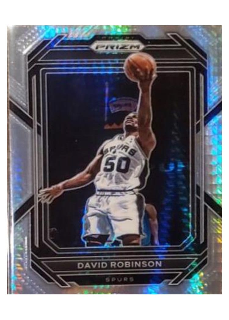 2022-23 Panini Prizm Base Set David Robinson #271 card