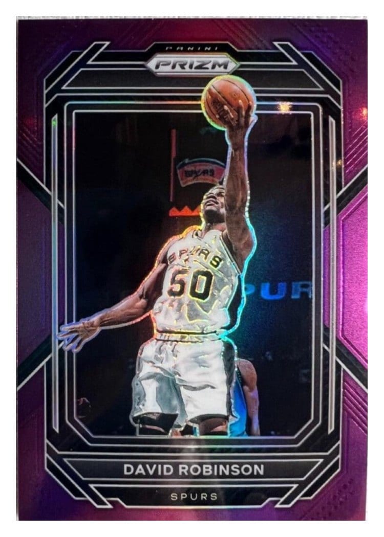 2022-23 Panini Prizm Base Set David Robinson #271 card