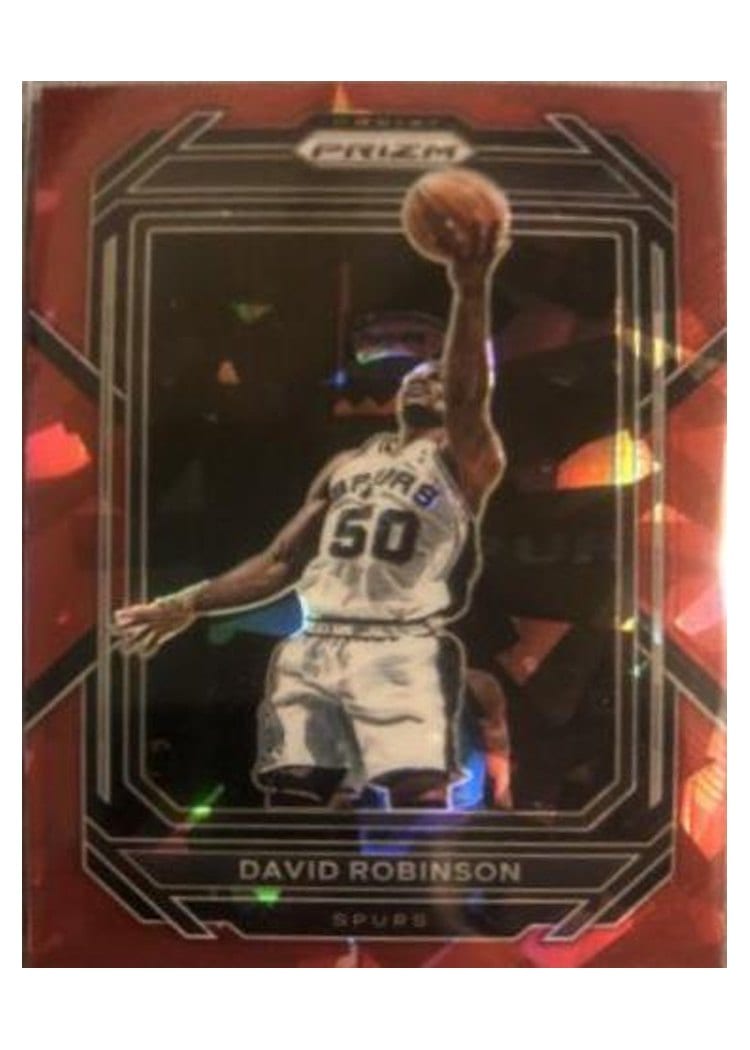 2022-23 Panini Prizm Base Set David Robinson #271 card