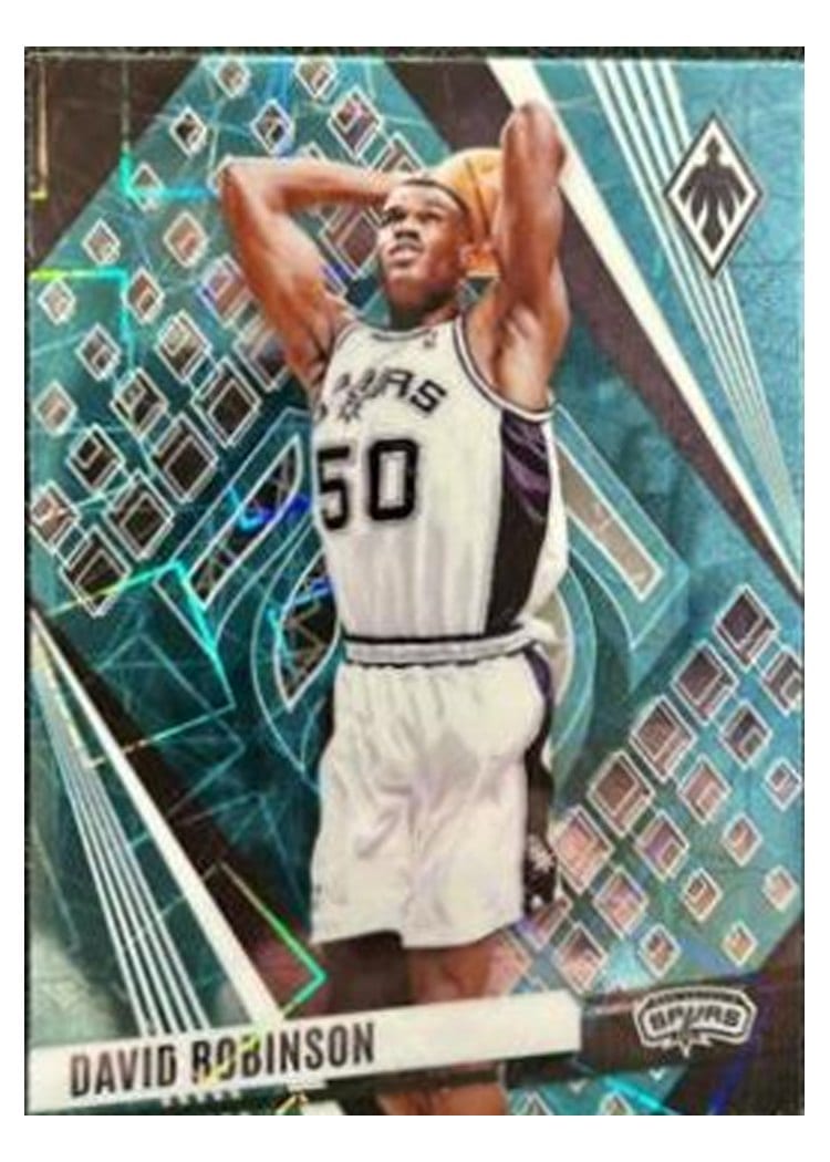 2023-24 Panini Phoenix Base Set David Robinson #160 card