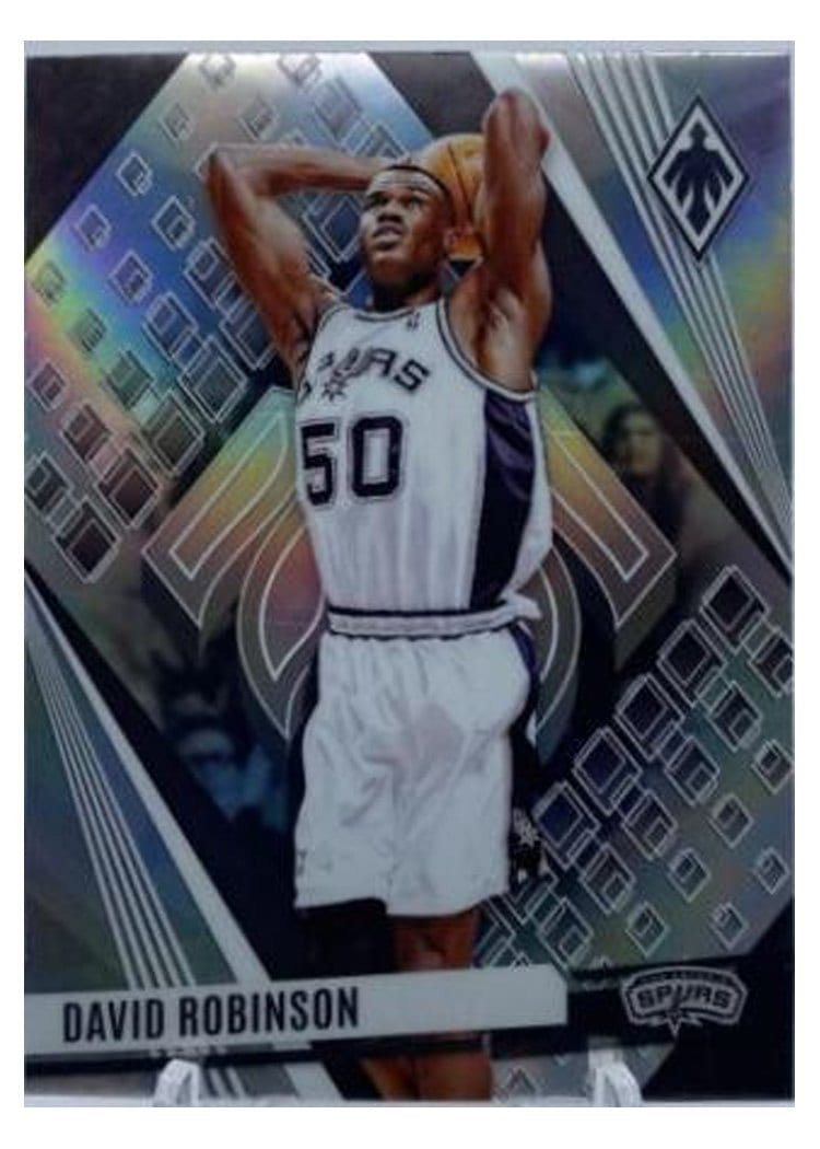 2023-24 Panini Phoenix Base Set David Robinson #160 card