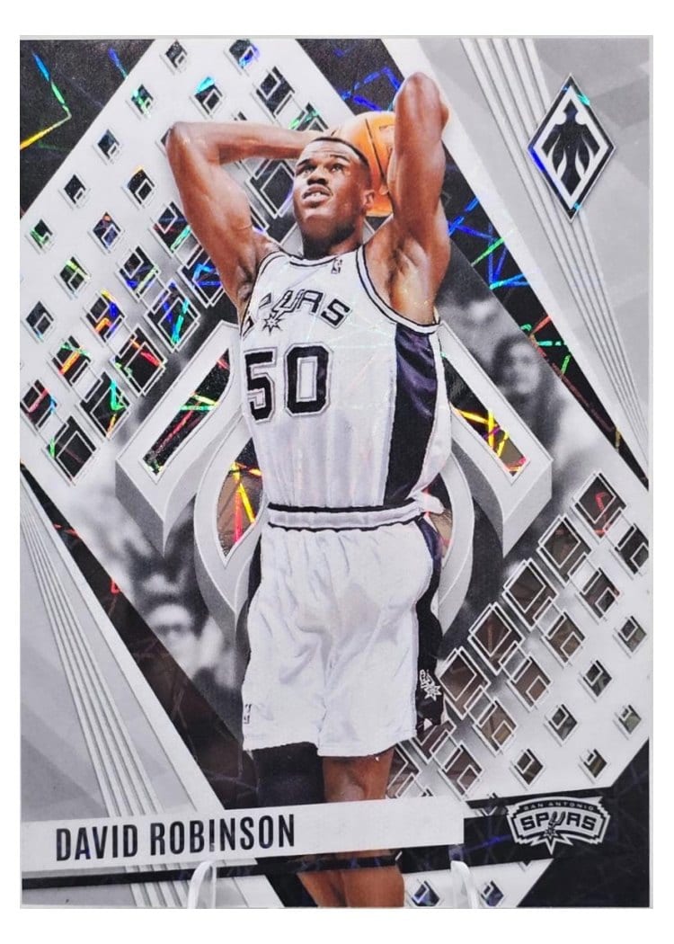 2023-24 Panini Phoenix Base Set David Robinson #160 card