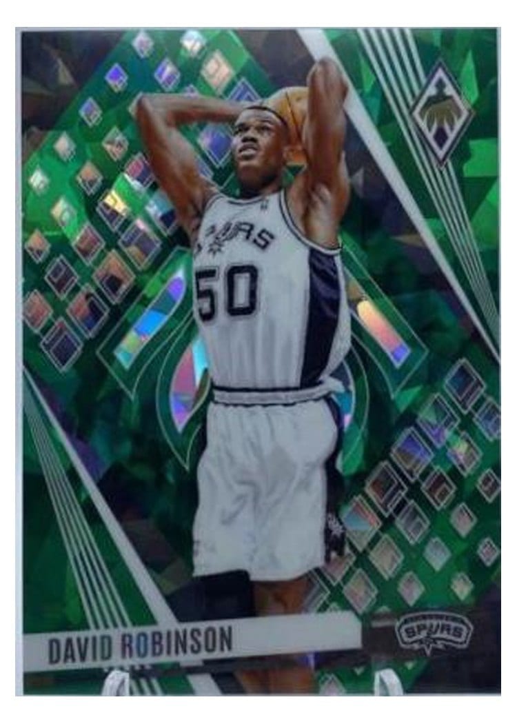 2023-24 Panini Phoenix Base Set David Robinson #160 card