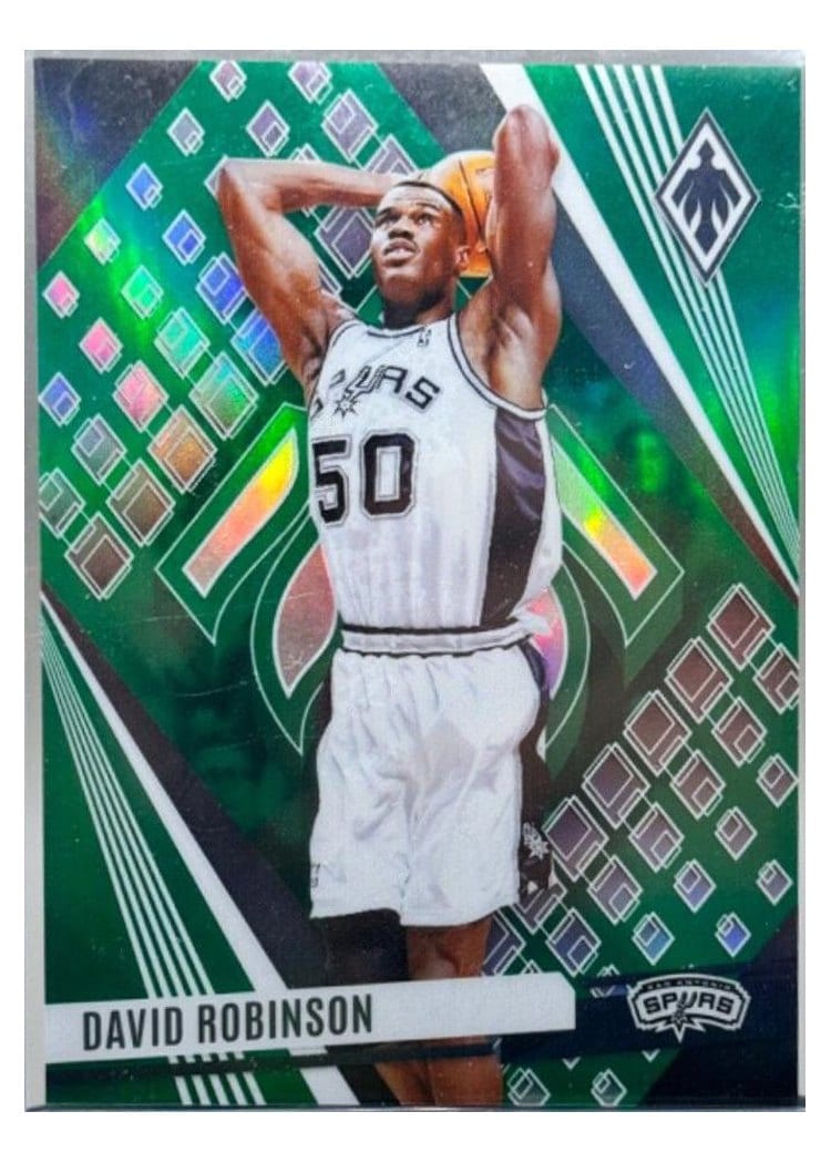 2023-24 Panini Phoenix Base Set David Robinson #160 card