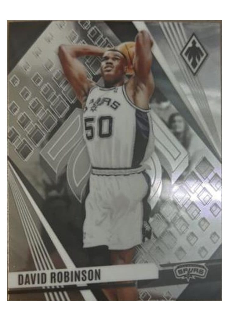 2023-24 Panini Phoenix Base Set David Robinson #160 card