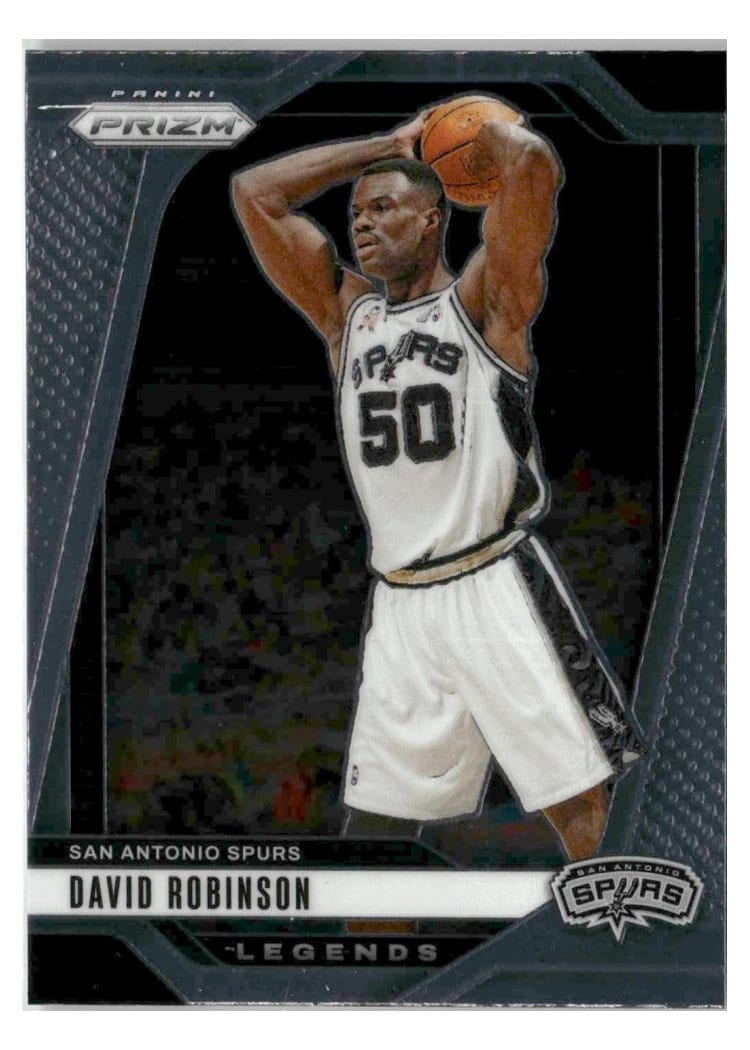 2024-25 Panini Prizm Base Set David Robinson #288 card