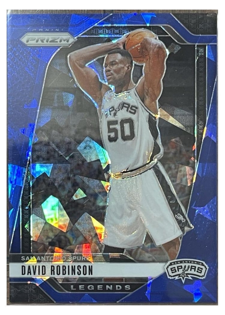 2024-25 Panini Prizm Base Set David Robinson #288 card