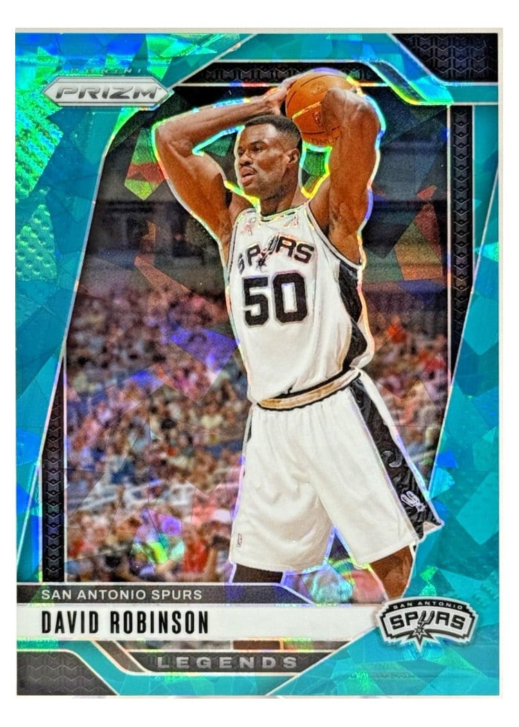 2024-25 Panini Prizm Base Set David Robinson #288 card