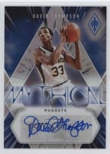 2023-24 Panini Phoenix Mythical Autographs David Thompson #MA-DVT