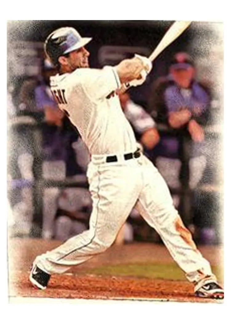 2009 Topps Allen & Ginter David Wright #75 card