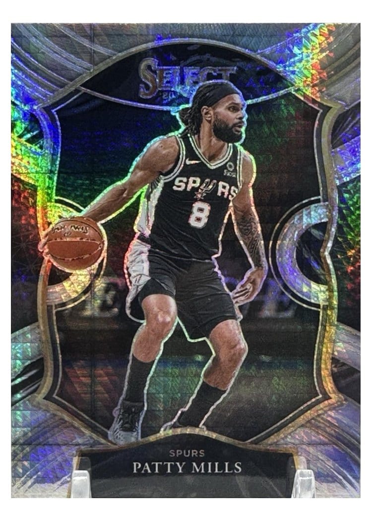 2021-22 Panini Select Base Set Davion Mitchell #23 card