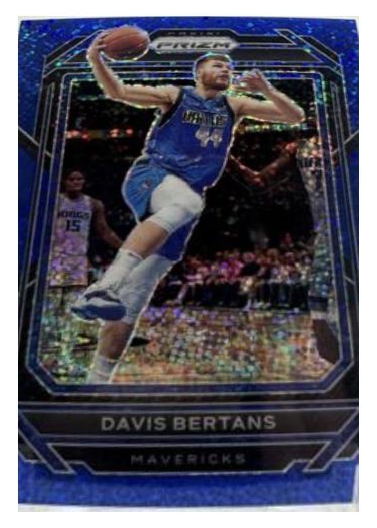 2022-23 Panini Prizm Base Set Davis Bertans #189 card