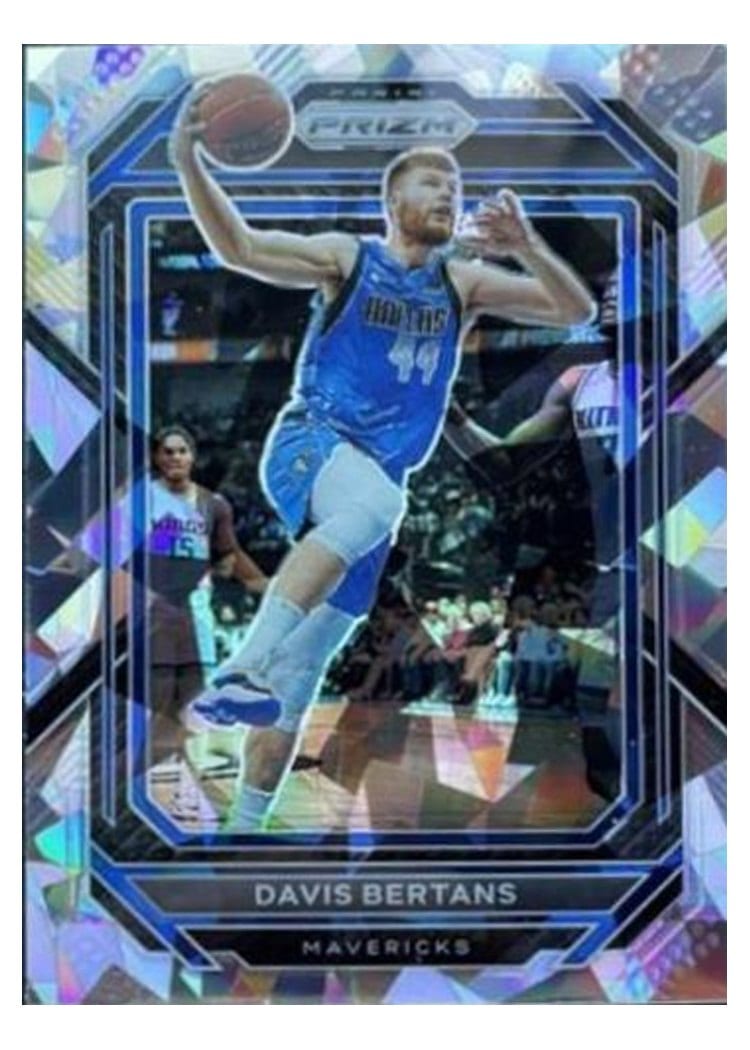 2022-23 Panini Prizm Base Set Davis Bertans #189 card