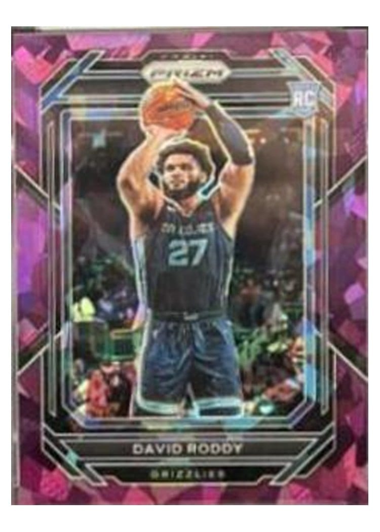 2022-23 Panini Prizm Base Set Davis Bertans #189 card