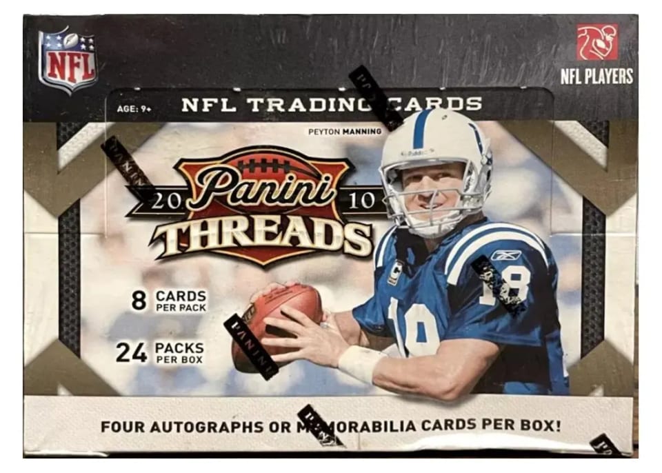 2010 Panini Threads Davone Bess #77 card