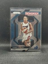 2024 Panini Prizm Monopoly WNBA All-Stars Dawn Staley #WNBA1 card