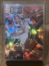 2024 Panini Select WNBA Base Set Dawn Staley #156 card