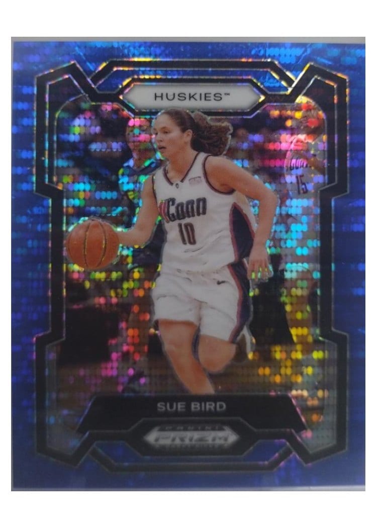 2024-25 Panini Prizm Base Set De'Aaron Fox #58 card