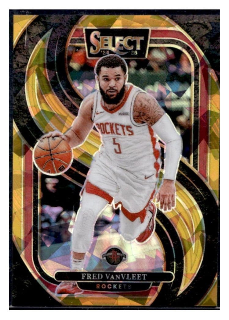 2024-25 Panini Select Base Set De'Aaron Fox #3 card