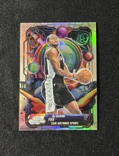 2025-26 Topps Cosmic Chrome Propulsion De'Aaron Fox #PRP-7 card