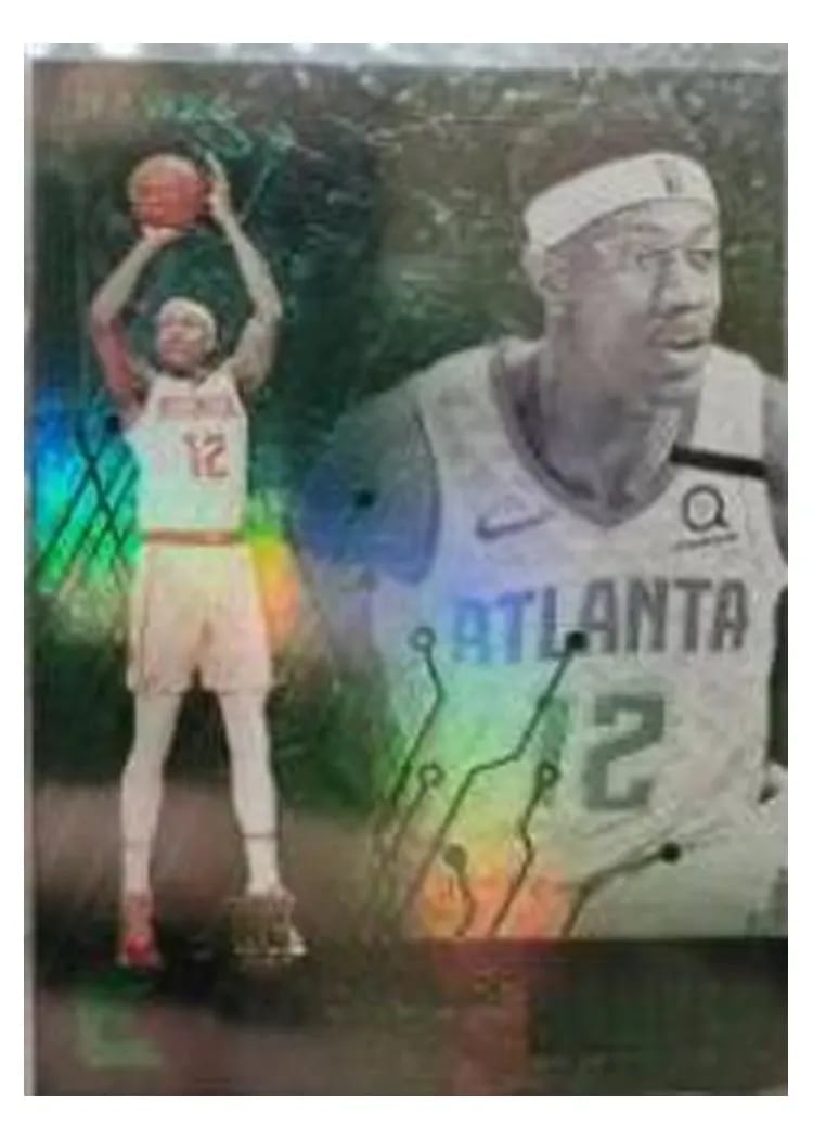2019 Panini Chronicles De'Andre Hunter #217 card