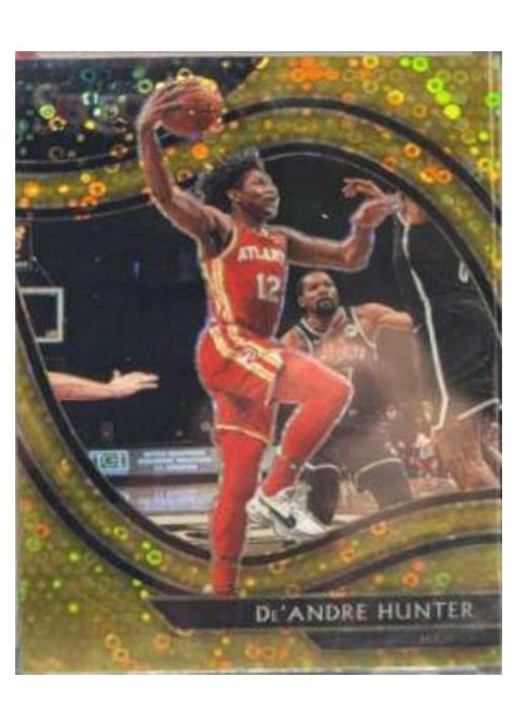 2020-21 Panini Select Base Set De'Andre Hunter #242 card