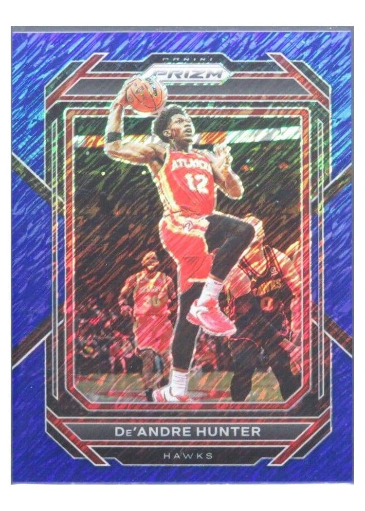 2022-23 Panini Prizm Base Set De'Andre Hunter #154 card