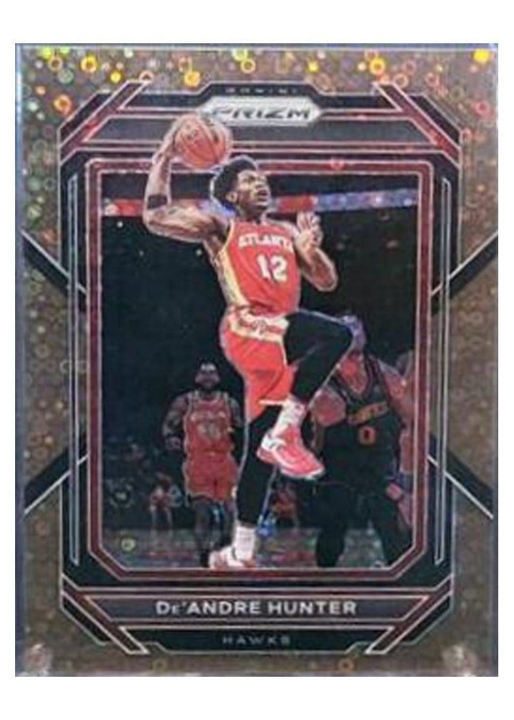 2022-23 Panini Prizm Base Set De'Andre Hunter #154 card