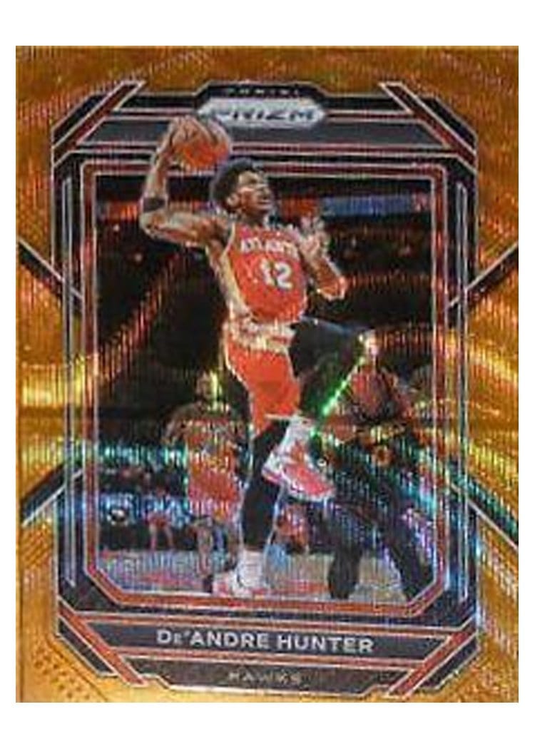 2022-23 Panini Prizm Base Set De'Andre Hunter #154 card