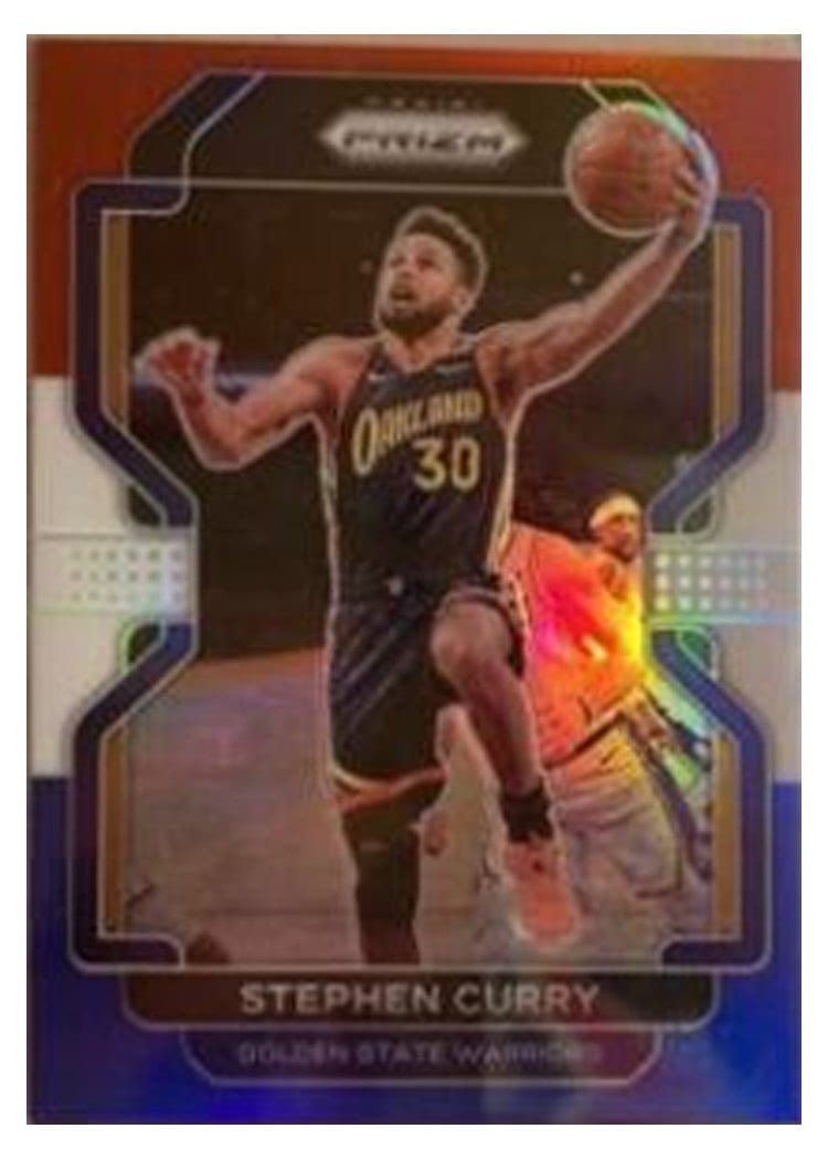 2022-23 Panini Prizm Base Set De'Andre Hunter #154 card