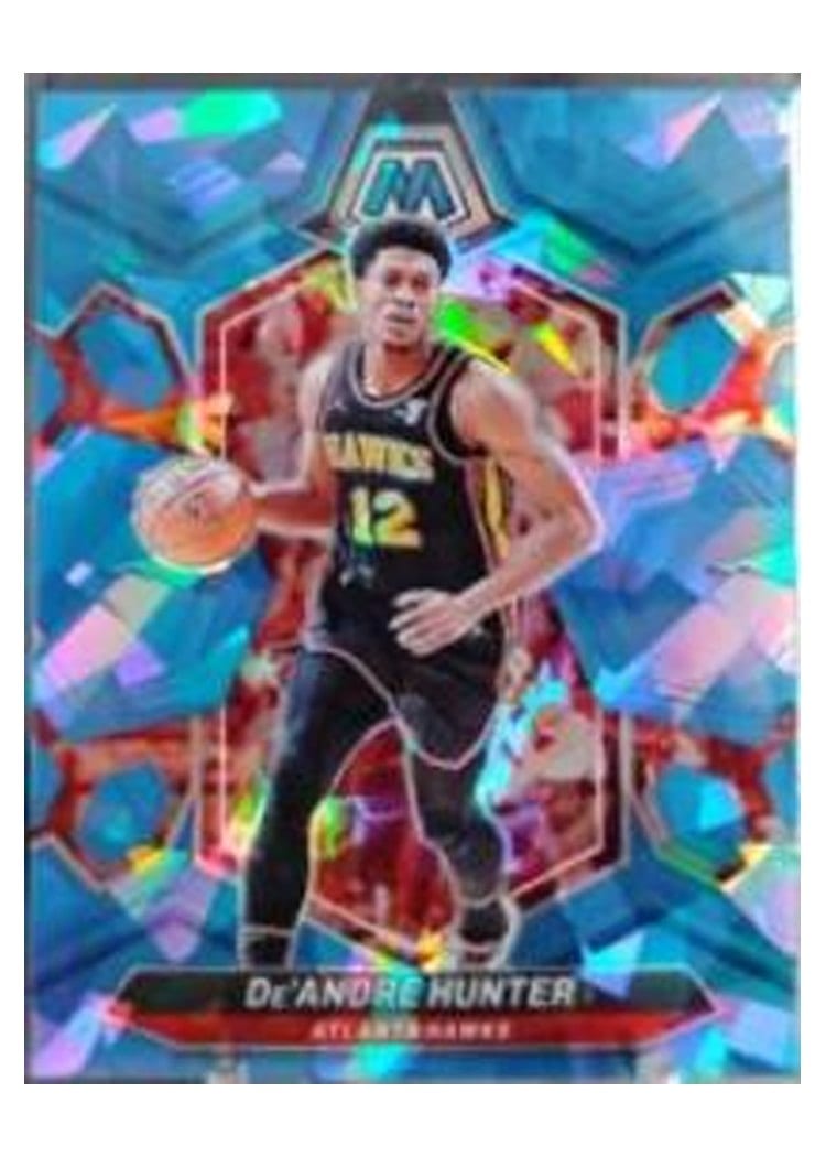 2023-24 Panini Mosaic Base Set De'Andre Hunter #16 card