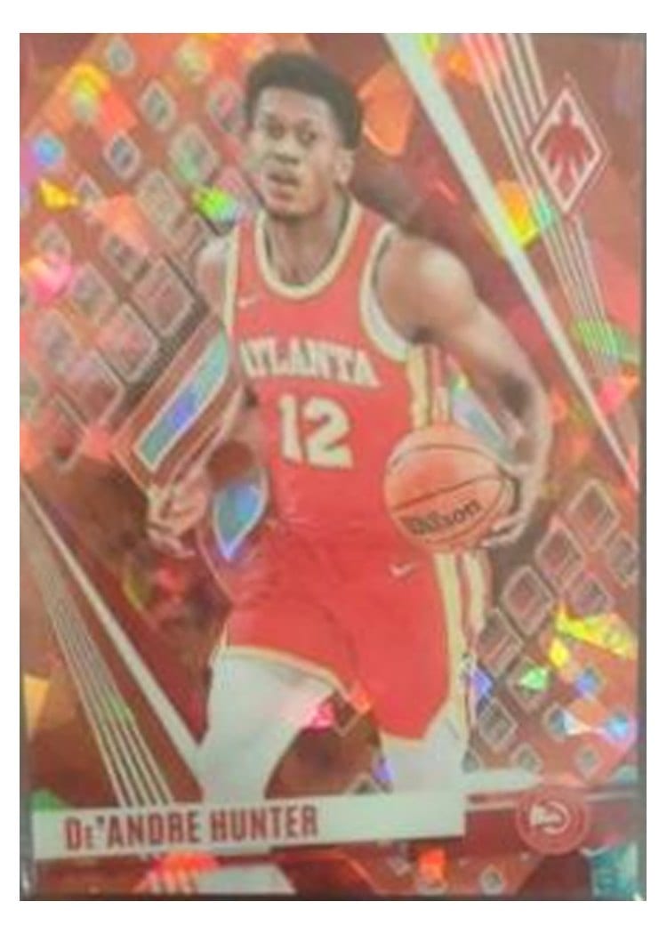 2023-24 Panini Phoenix Base Set De'Andre Hunter #204 card