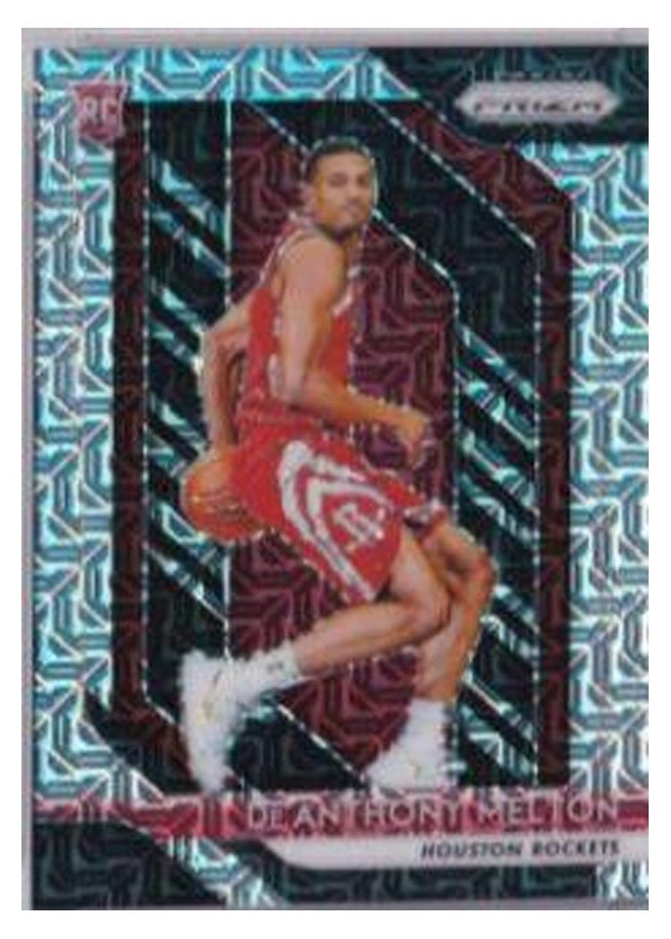 2018-19 Panini Prizm Base Set De'Anthony Melton #4 card