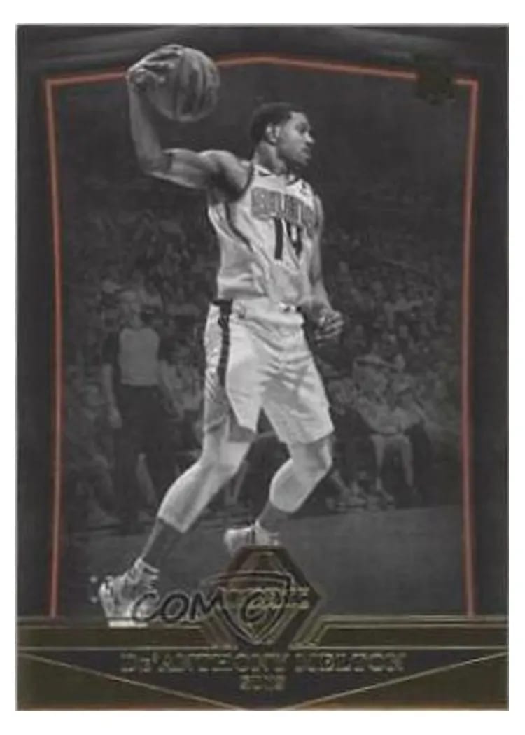 2018 Panini Chronicles De'Anthony Melton #357 card