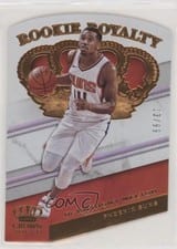 2018 Panini Crown Royale Rookie Royalty De'Anthony Melton #21 card