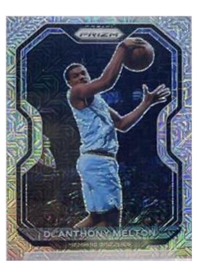 2020-21 Panini Prizm Base Set De'Anthony Melton #26 card