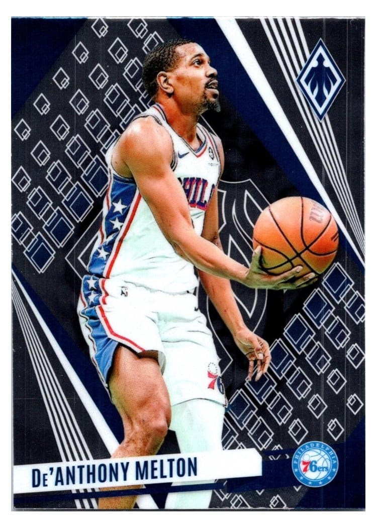 2023-24 Panini Phoenix Base Set De'Anthony Melton #135 card