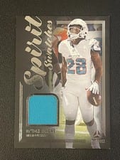 2024 Panini Luminance Spirit Swatches De'Von Achane #SS-DAE card