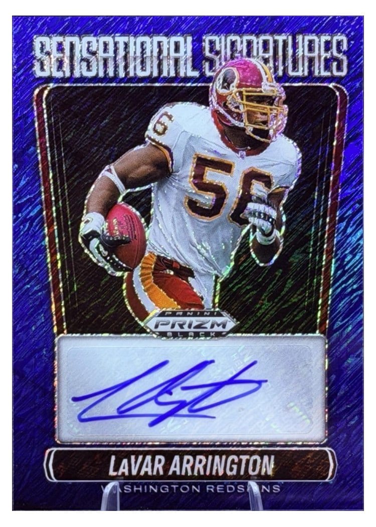 2025 Panini Prizm Base Set De'Von Achane #150 card